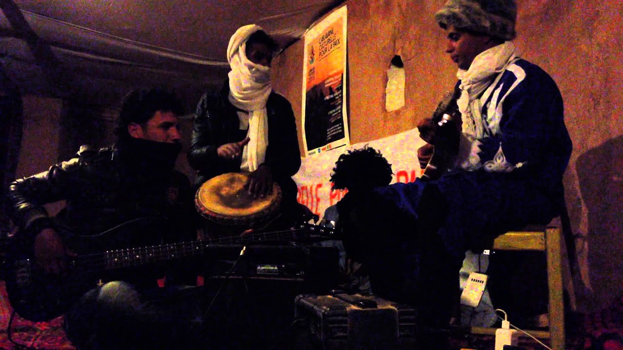 GENERATION TARAGALTE. JAM SESSION TARAGALTE FESTIVAL 2015 01