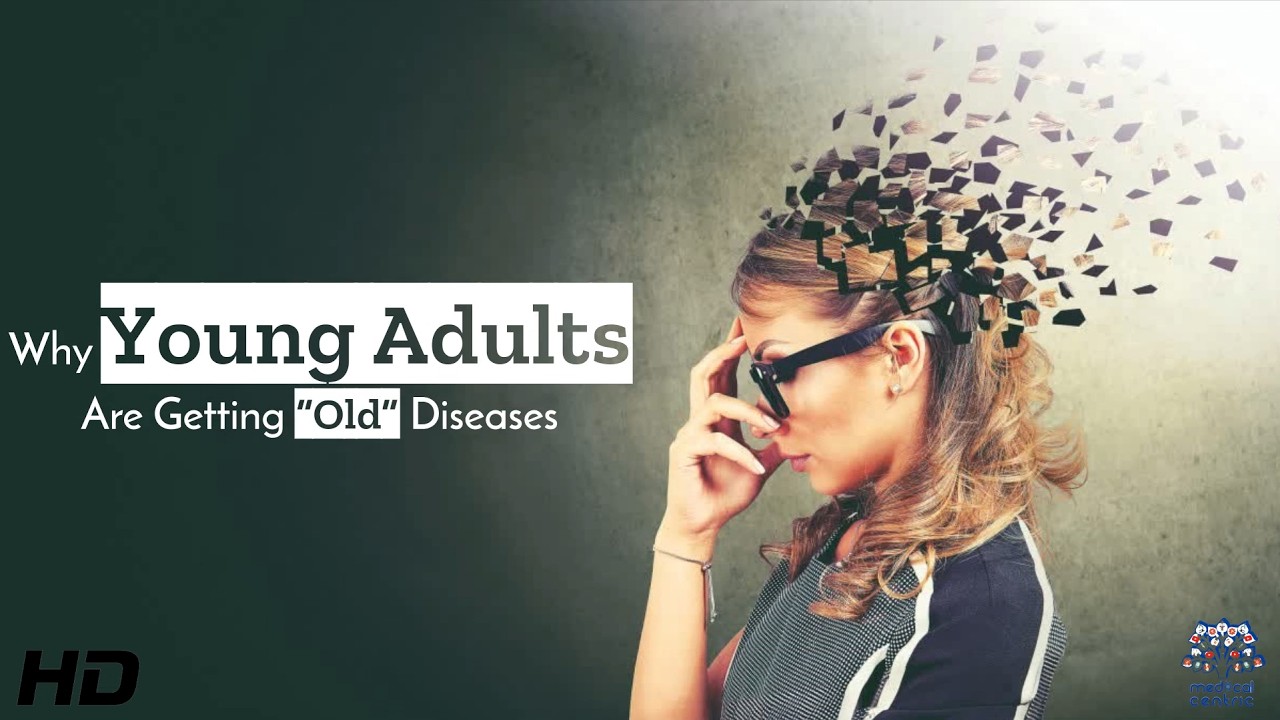 The Shocking Rise of Lifestyle Diseases in Your 20s