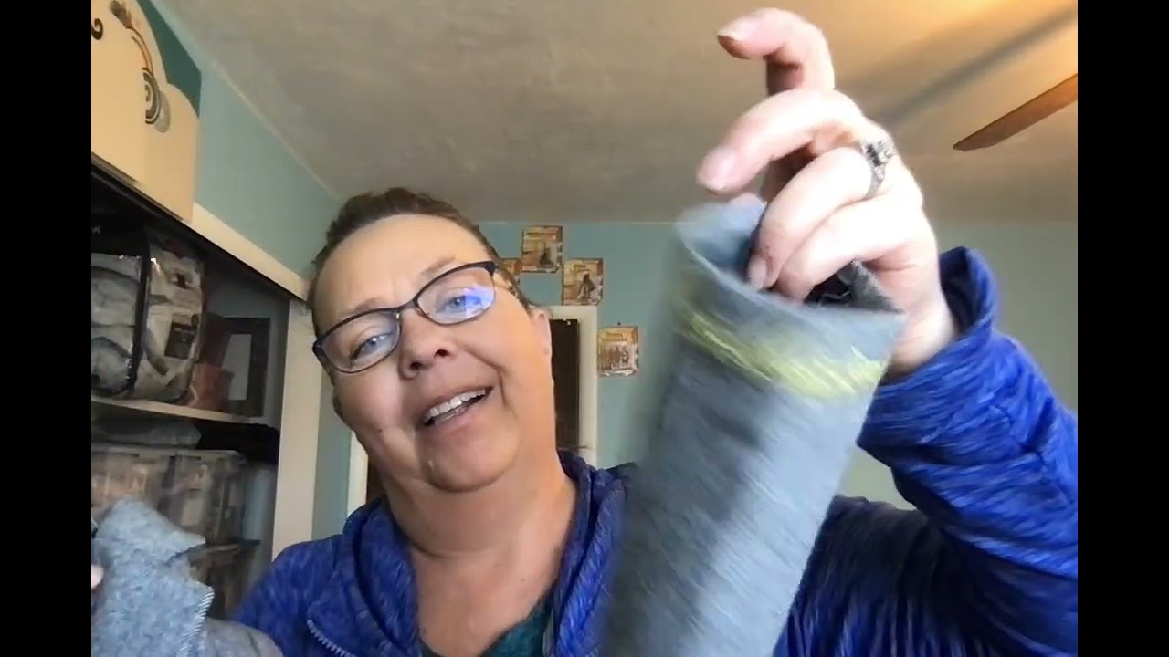 Sales update and Thrift haul