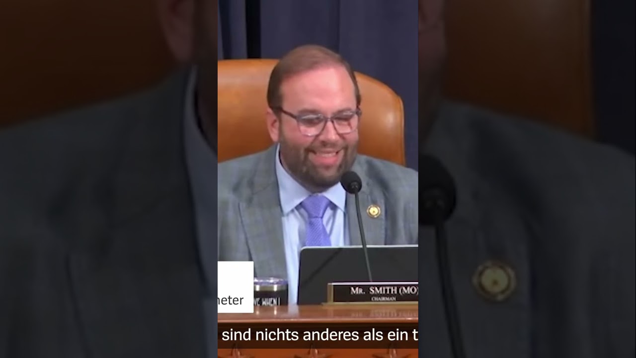 Elon Musk im Kongress: Wo bleibt die Transparenz?