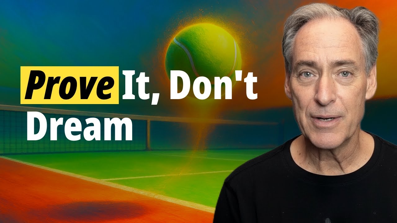 Основные отличия хороших теннисистов от чемпионов.