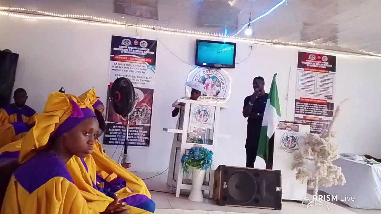 Live streaming of Mountain of beulah media TV
