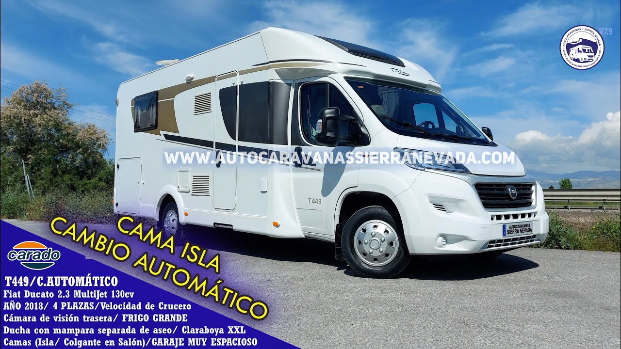 V25/29 PERFILADA CARADO T449