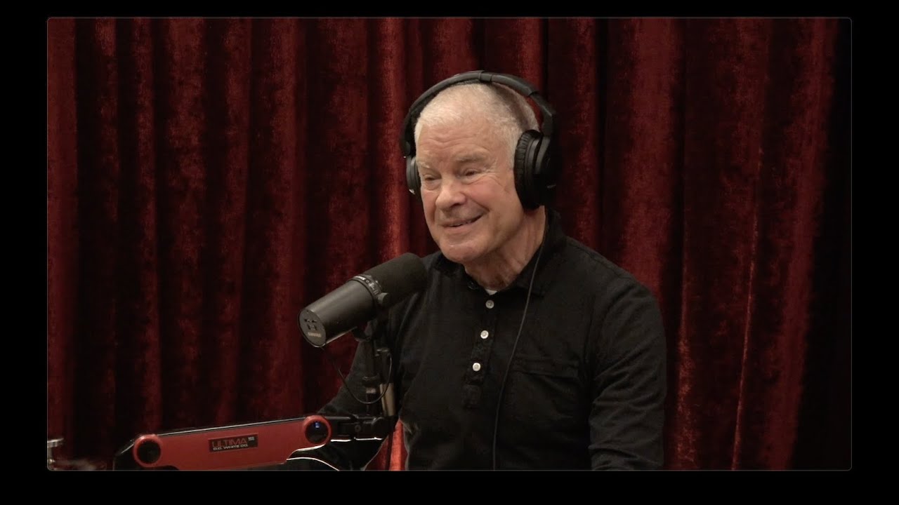 Joe Rogan Experience #2346 - Jim Lampley
