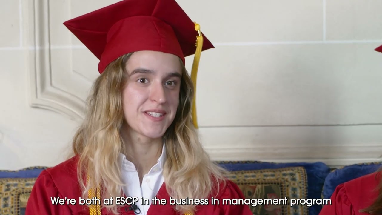 Cérémonie de remise des diplômes DUALDIPLOMA 2024 à Paris - Une expérience unique !