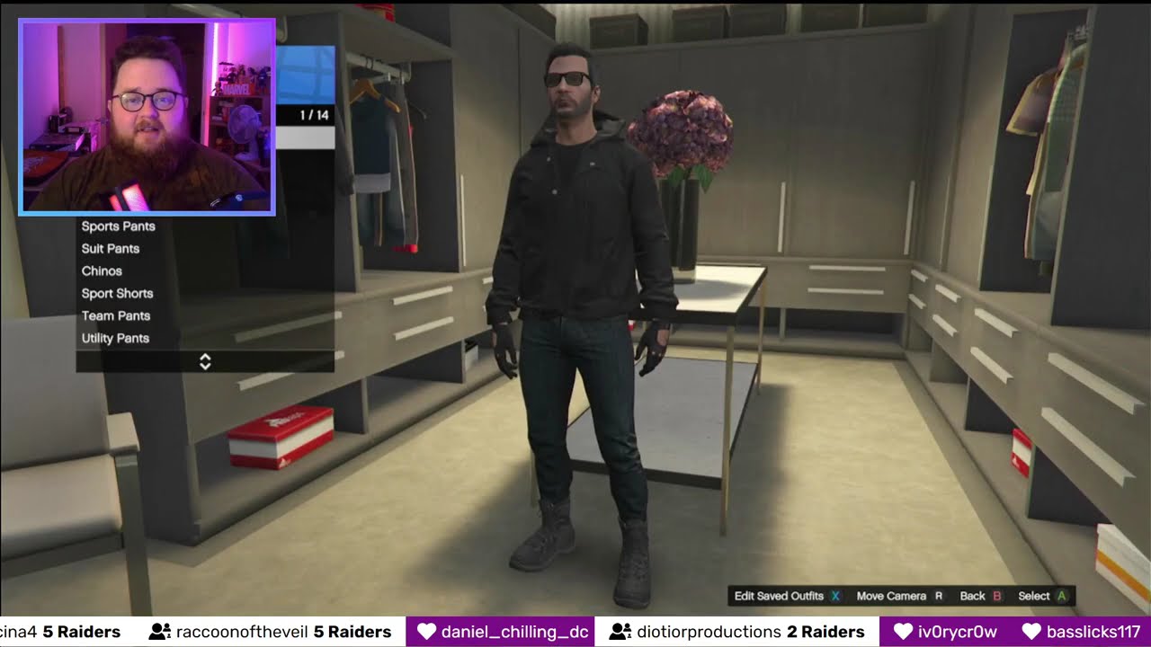 GTA Online #26 ~ Totally Professional Criminals (FT SavageBjorn)