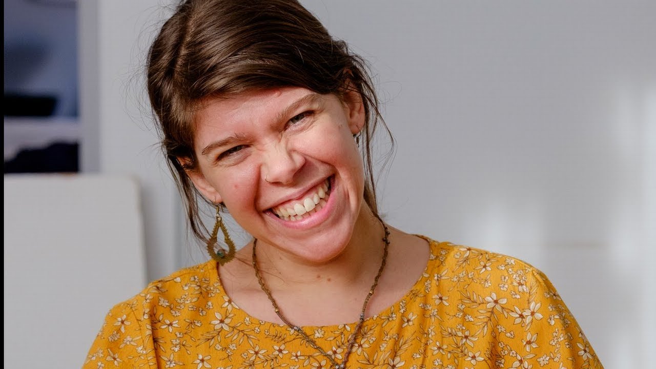 Voix et Yoni avec Andréanne Laframboise