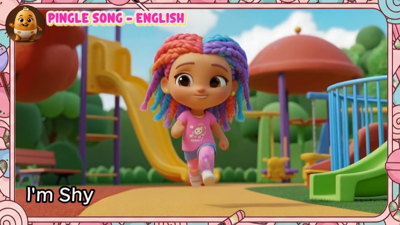 Social Skills Song: 