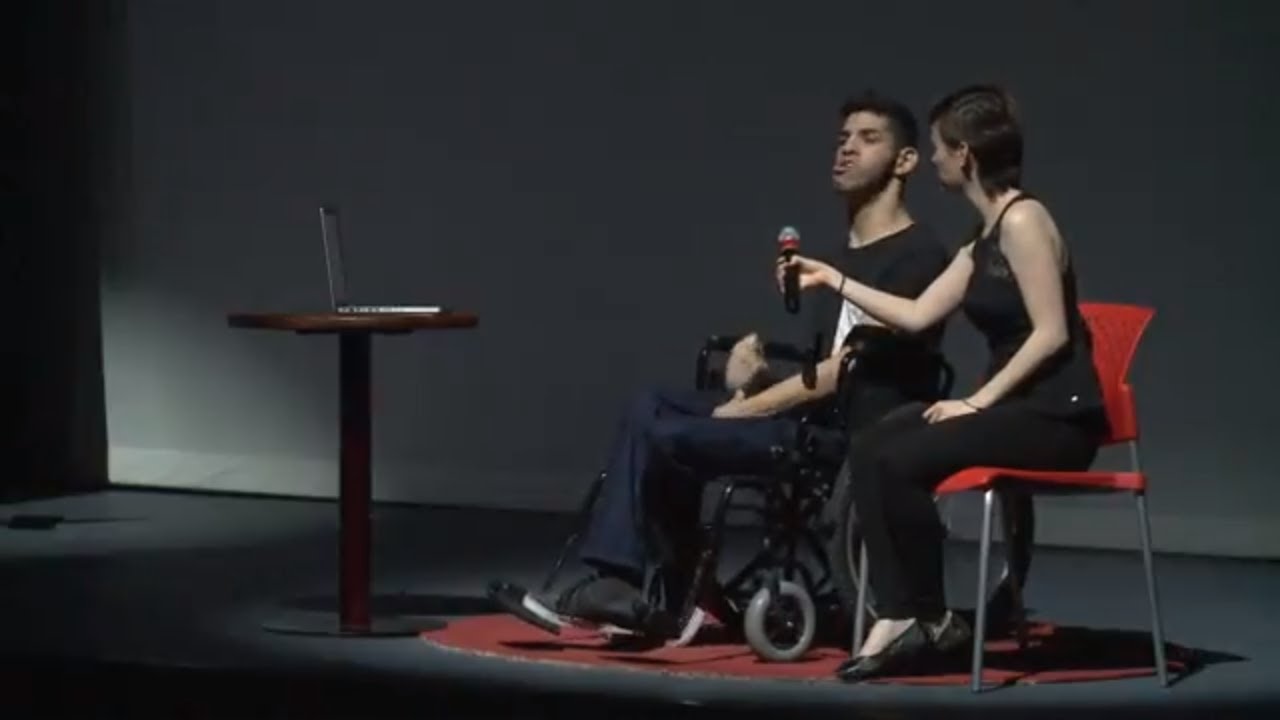 Palabras que nos separan | Adrián Ponce | TEDxGarzaGarcia