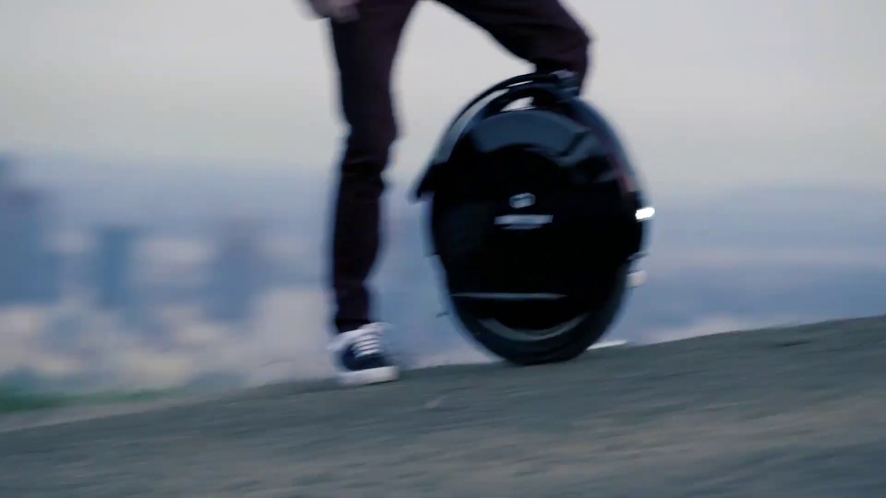 Monociclo El&eacute;trico Inmotion V10: o melhor da categoria!