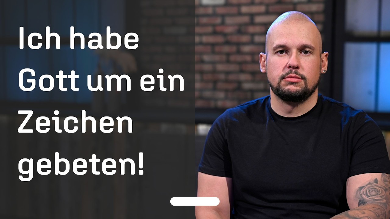 Als sein bester Freund stirbt, beginnt für ihn ein neues Leben!