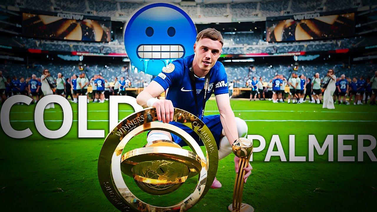 COLE PALMER is a WORLD CLASS Player !  | Best Performances