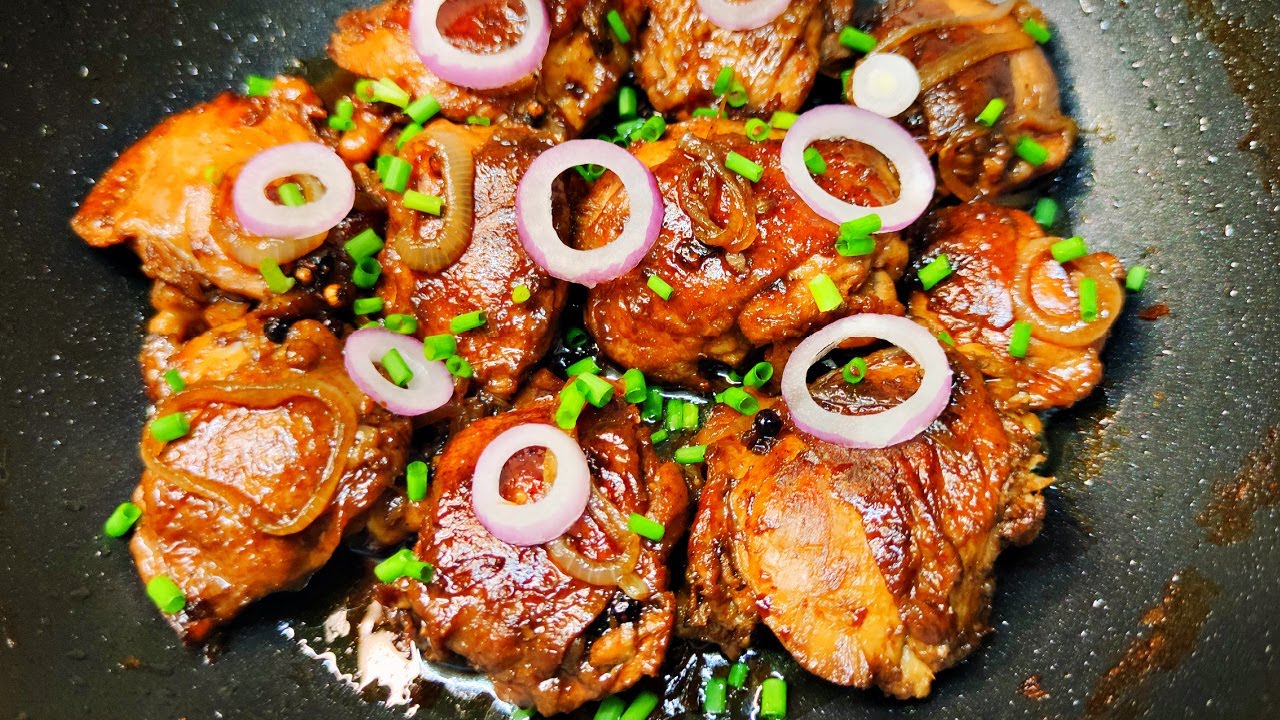 Chicken Bistek