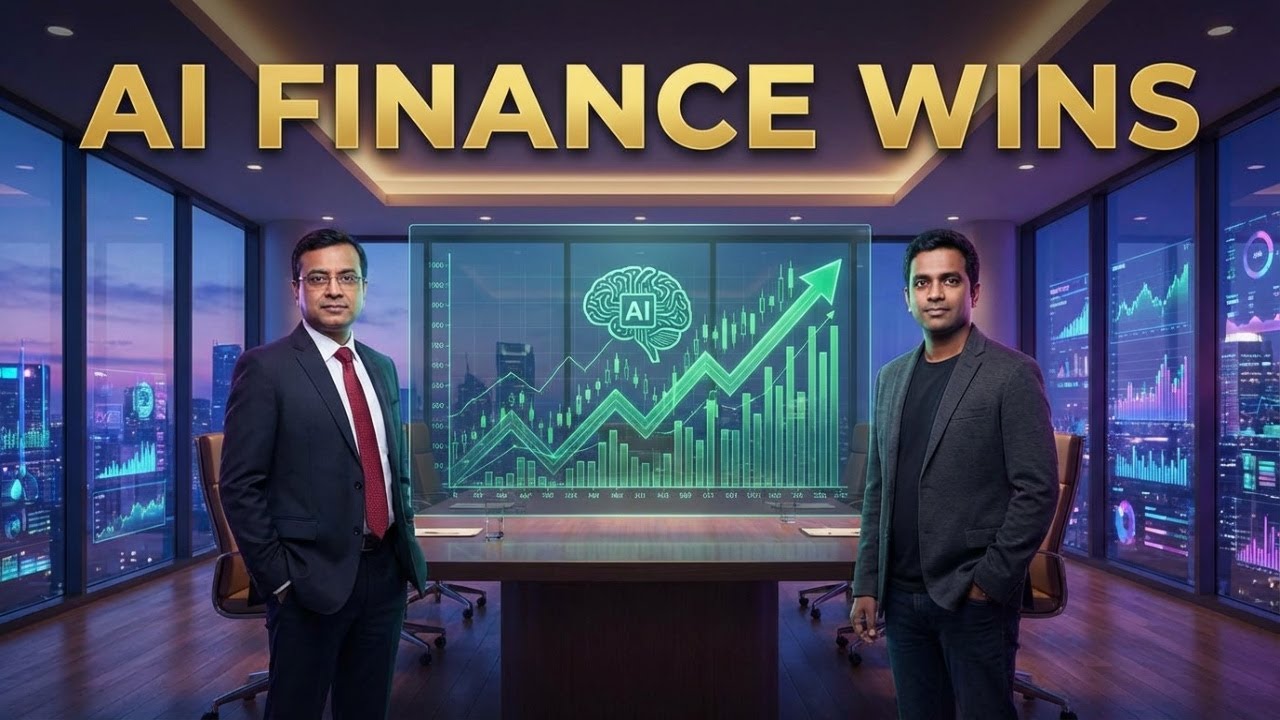 Why Board-Level Risk Thinking Wins In AI-Driven Finance