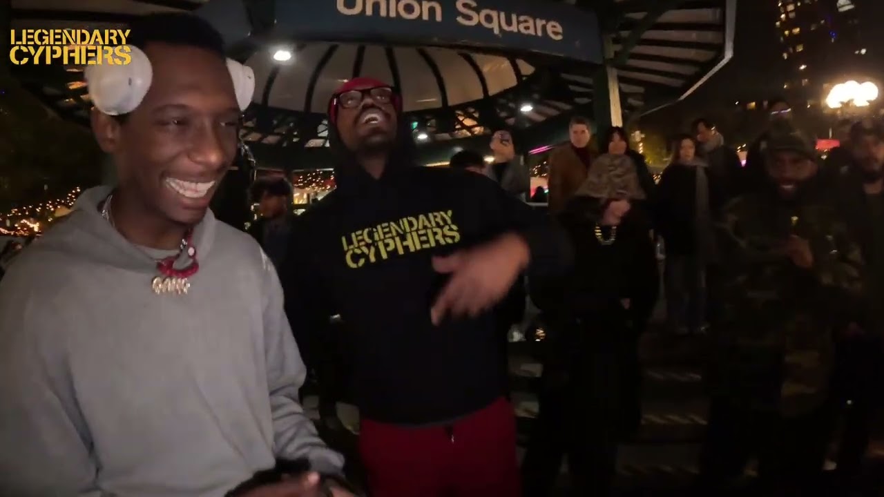 ROOKIE OF THE YEAR CYPHER!!! (11-21-2025) #hiphop #rap #nyc