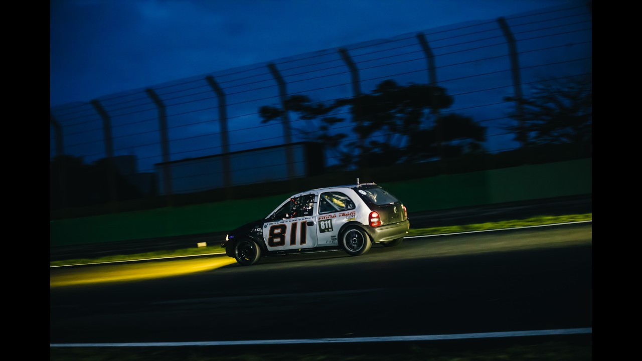 Onboard Completo - GP Cidade de São Paulo 1000 Milhas 2026 - Corsa #811
