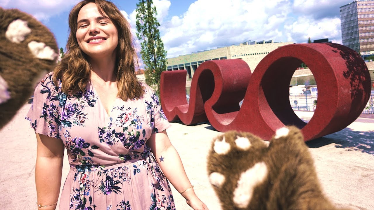 Radzka & PLUSH: WROCŁAW co zobaczyć ☼ MOJE ULUBIONE MIEJSCA ☼
