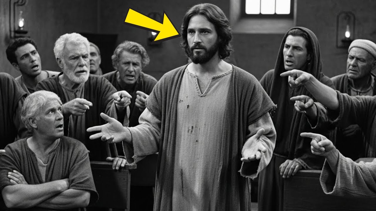Chamaram Jesus de Filho do Carpinteiro — Anos Depois o Mundo o Reconhecia como Senhor