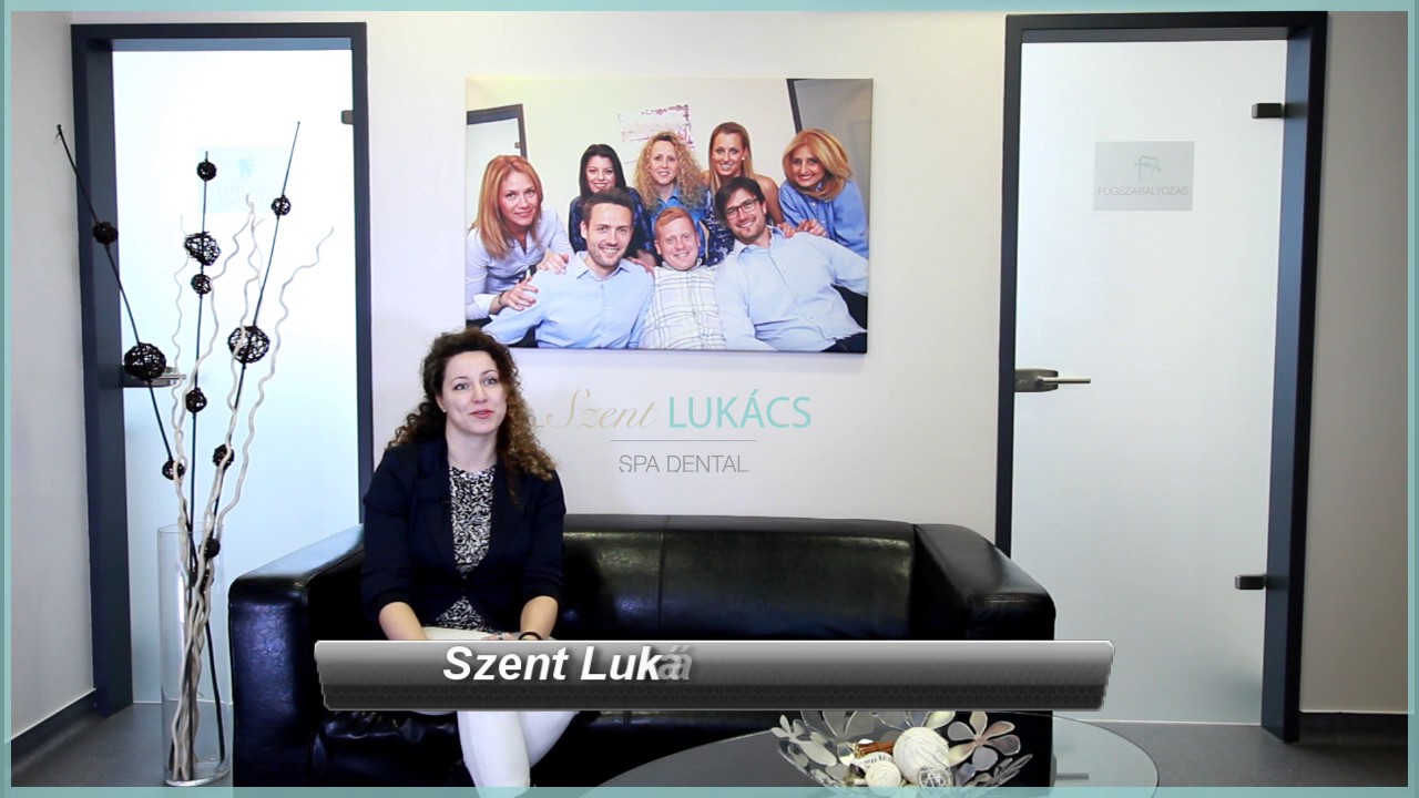 Szent Lukács SPA Dental -Patient review - Katona Viktória