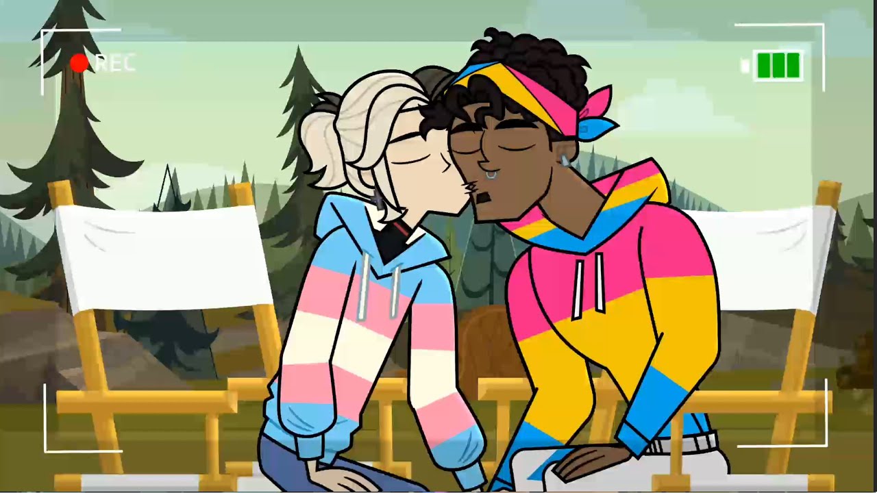 Pride Month James & Aiden Greeting | Disventure Camp