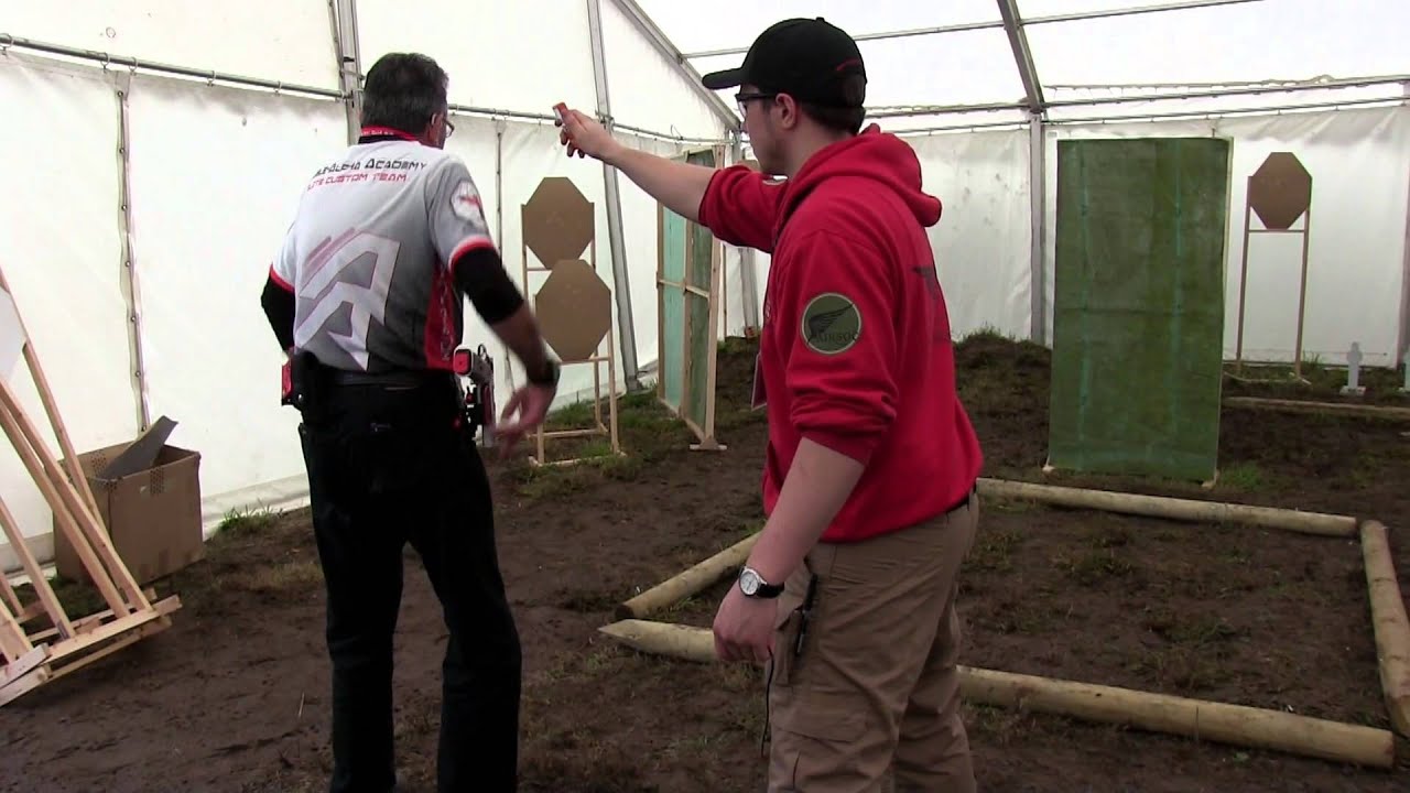 Airsoft Surgeon European Championship 2013 Video 55