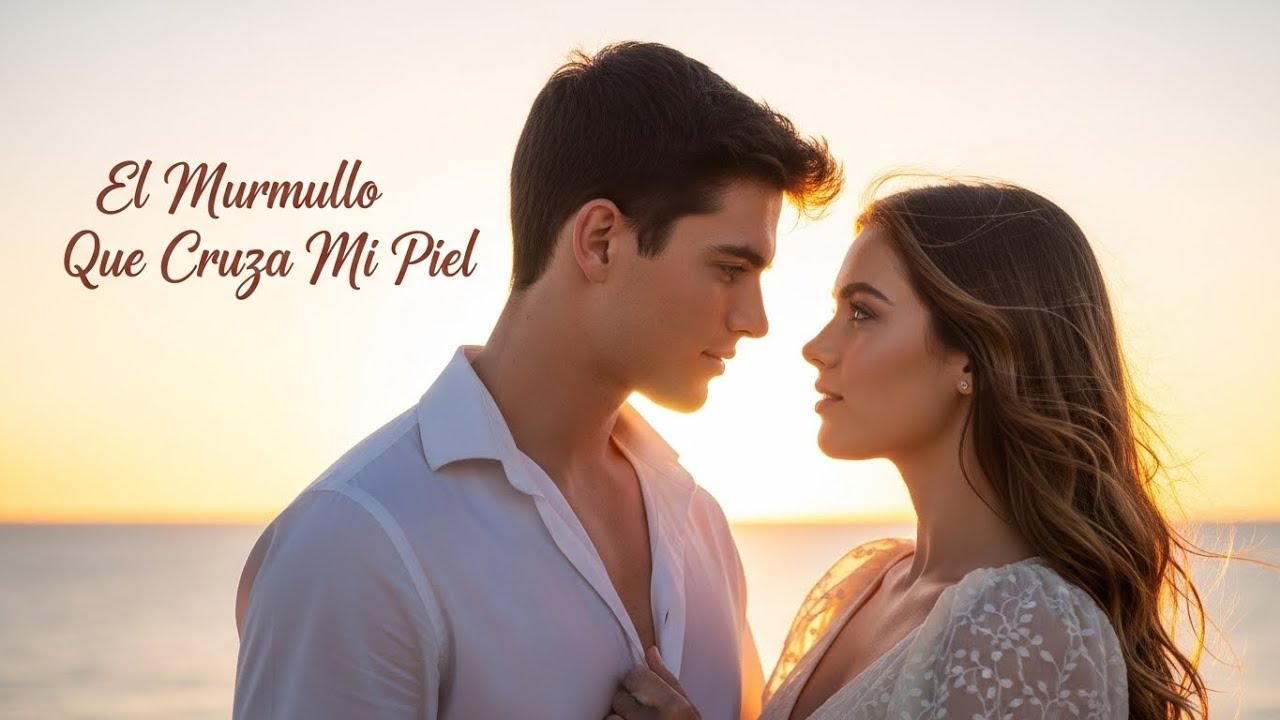 El Murmullo Que Cruza Mi Piel – Intimate Love Song | Susurros De Pasión Suave