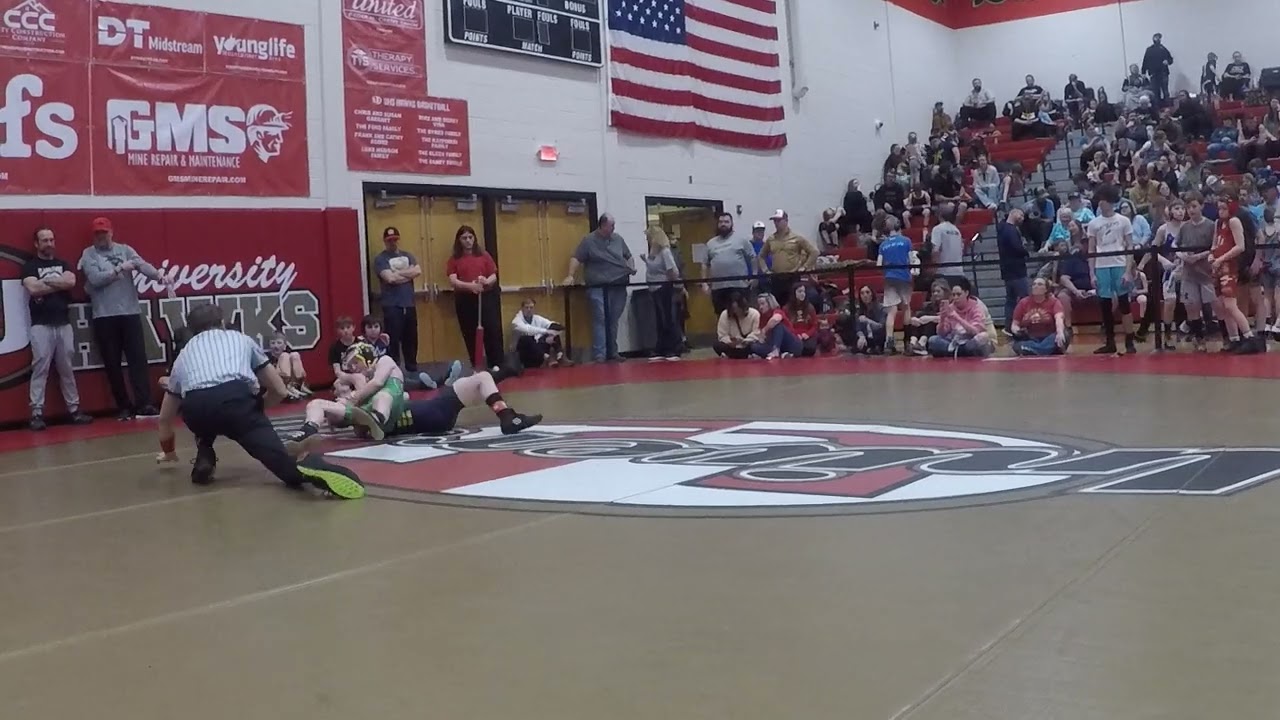 WVYWA Region 2 State Qualifier - Quarterfinal
