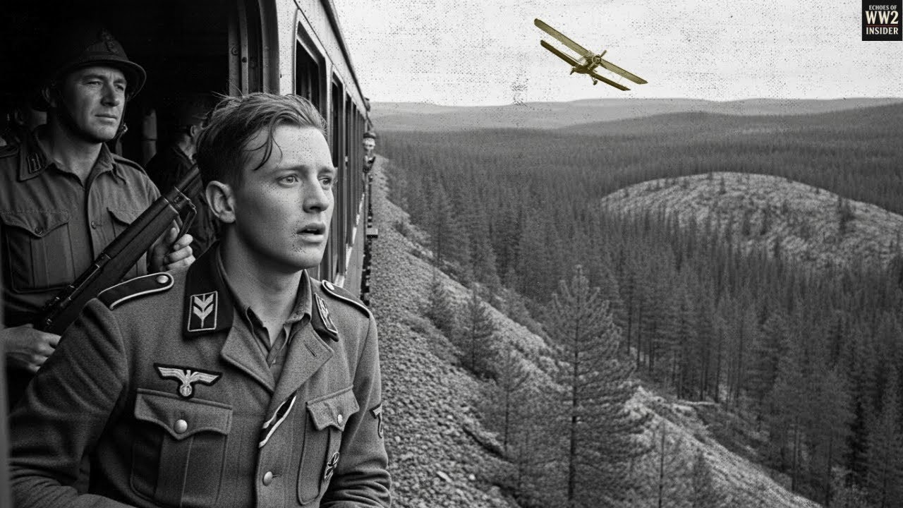 German POWs in Canada Couldn’t Believe How Polite the Guards Were
