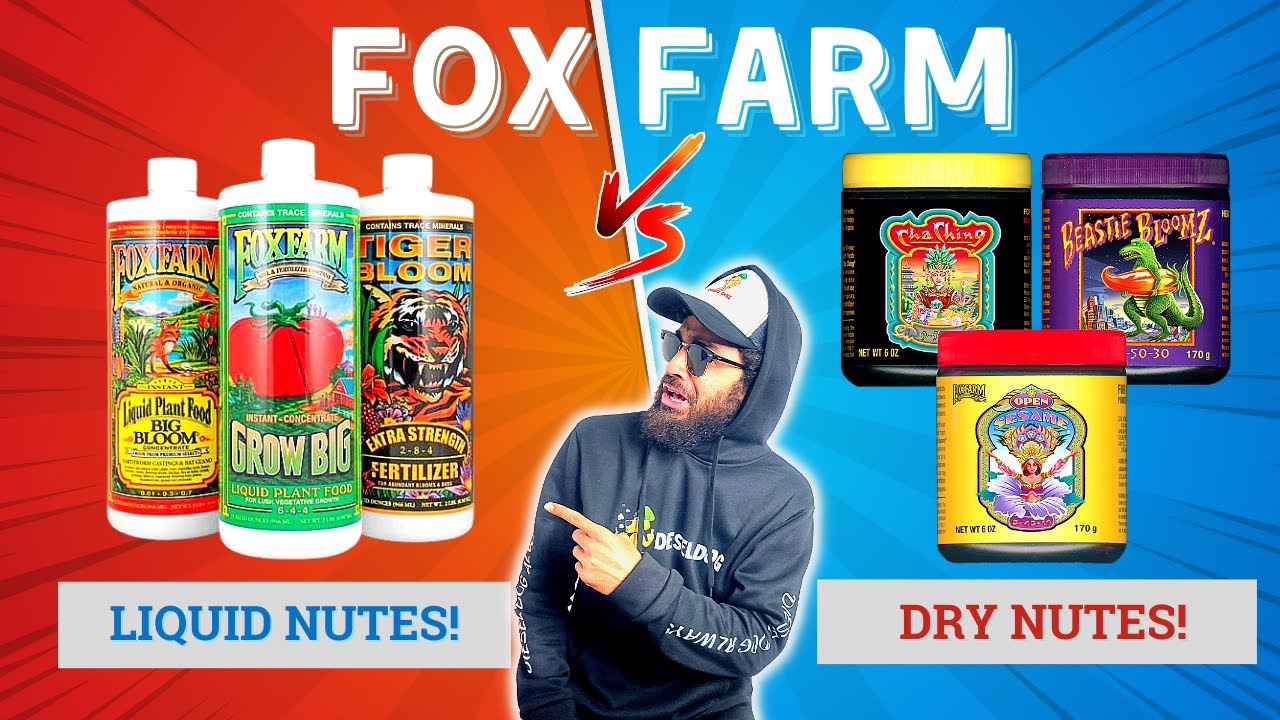 ⚠️ TRIO vs Dry Nutes...AVOID THIS MISTAKE!!!