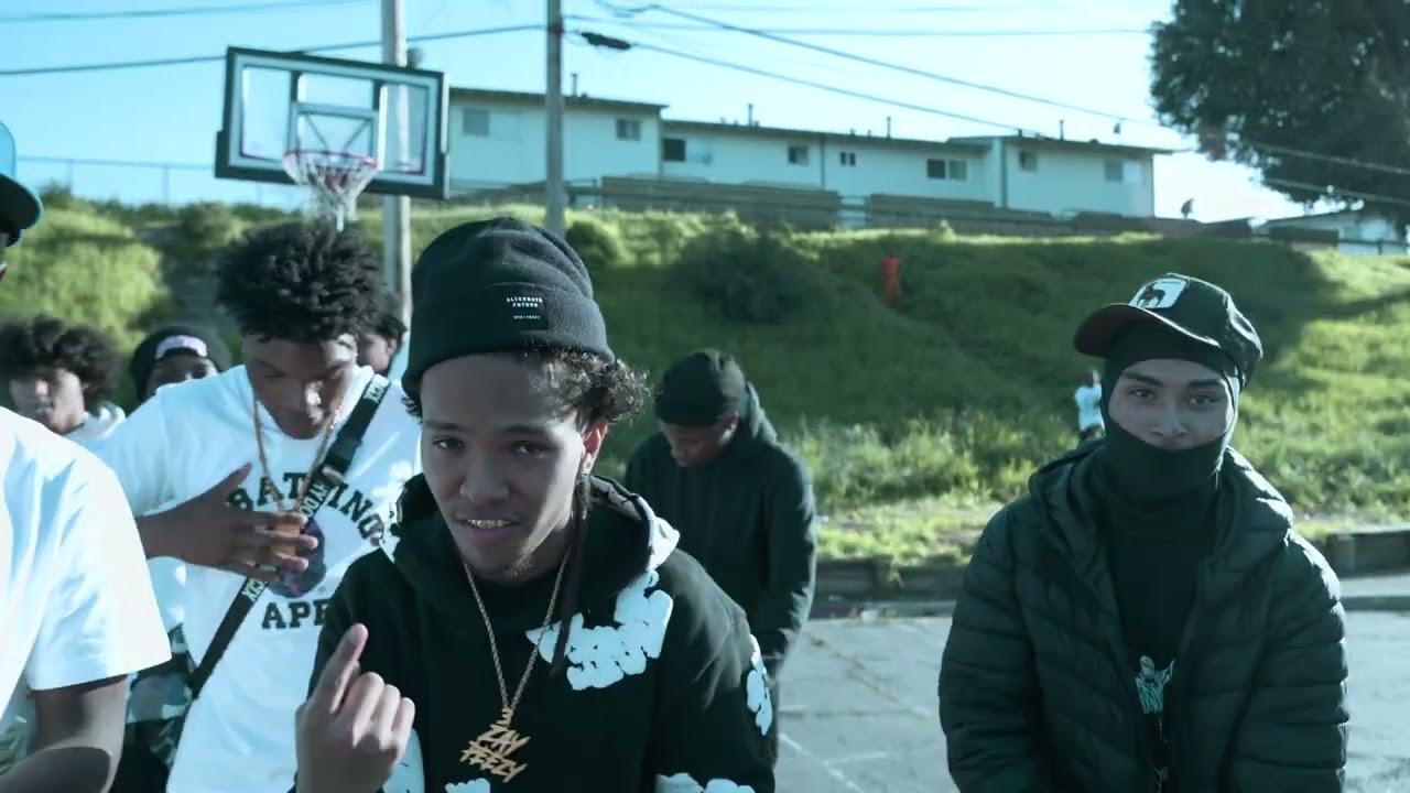 Lil Steve X Zaypeezy - Greaze Flow (Official Video) Dir.Randydontshootem