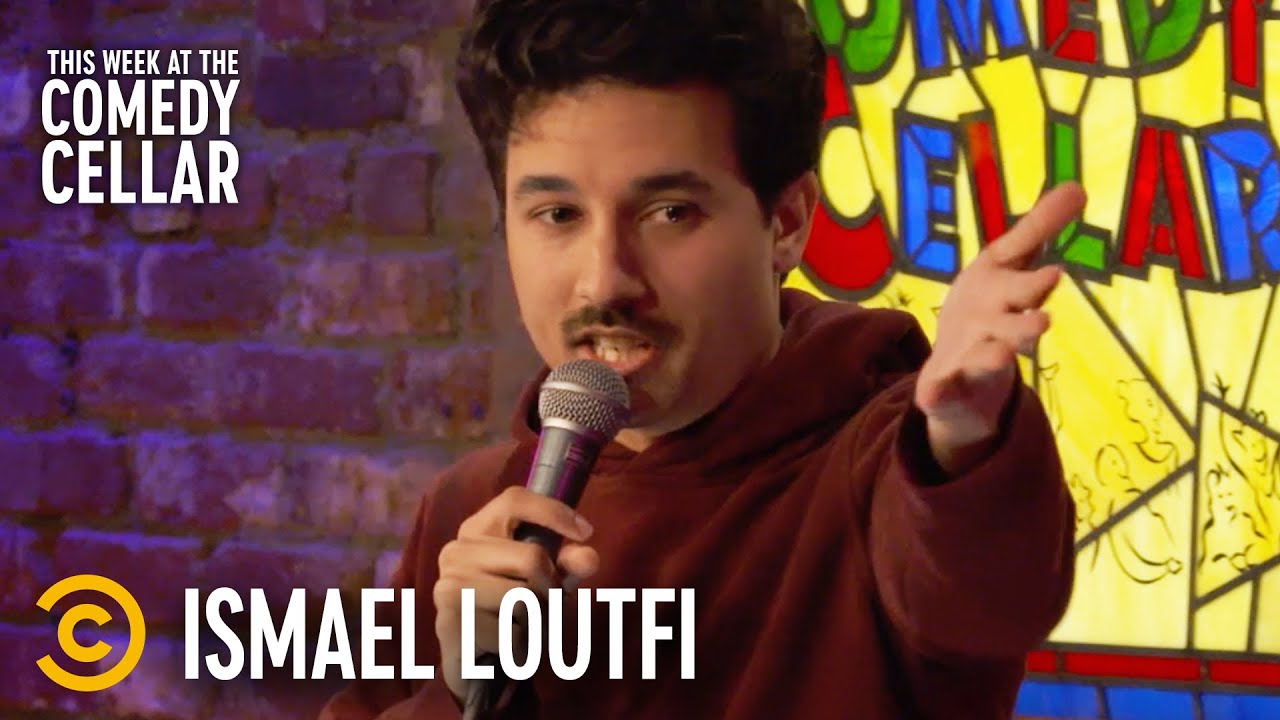 Joe Biden’s Fables, Islamophobia & Internet Hate - Ismael Loutfi - This Week at the Comedy Cellar