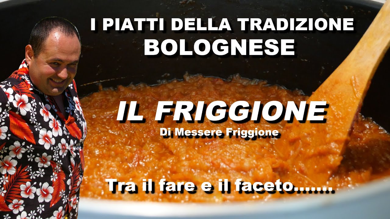 IL FRIGGIONE BOLOGNESE