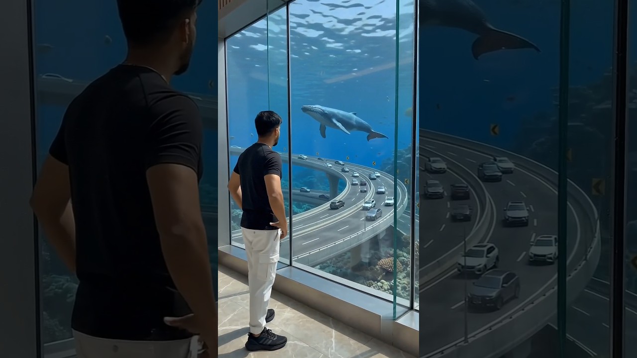 🌊 Underwater Highway Part 2