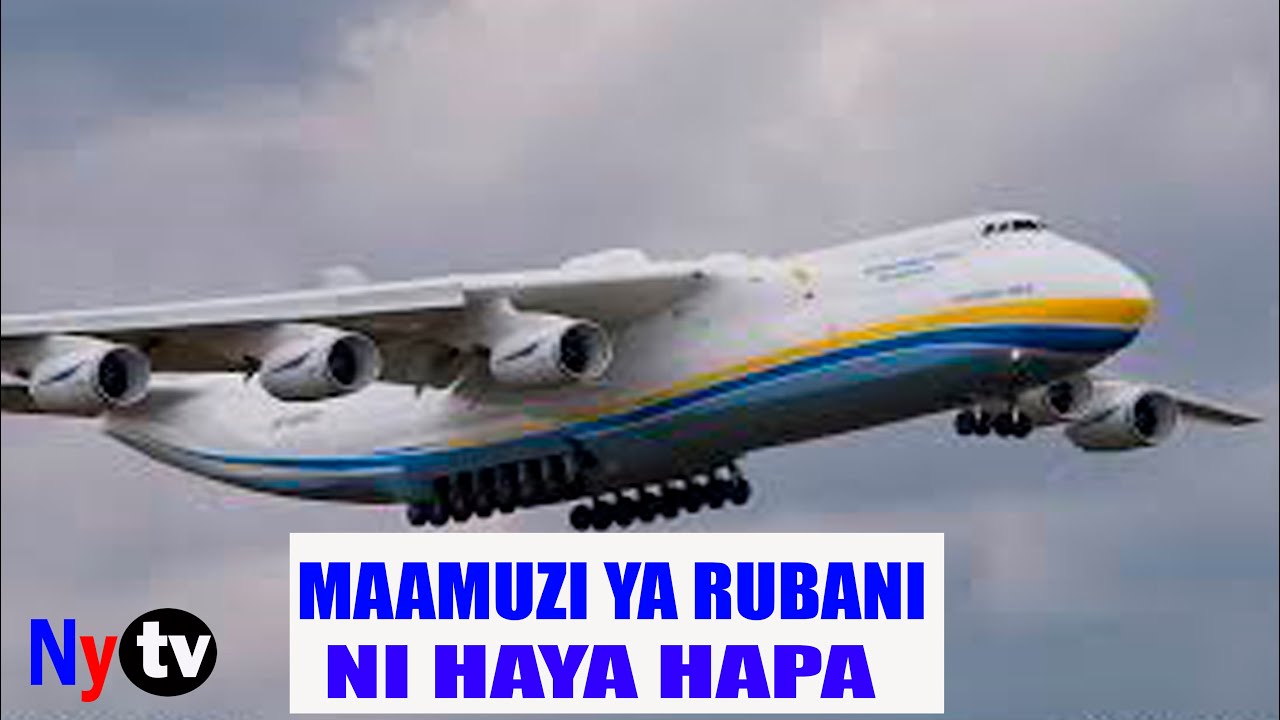 HAYA NDIYO MAAMUZI YA RUBANI ALIYO YACHUKUA AKIWA ANGANI BAADA YA KUGUNDUA  TATIZO KATIKA NDEGE