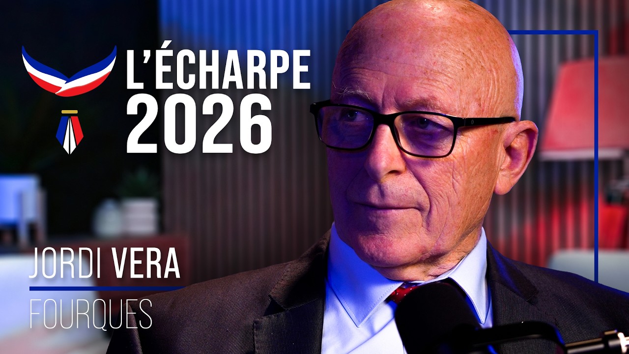 Fourques 2026 : Jordi Vera brigue la mairie | L'Écharpe 2026