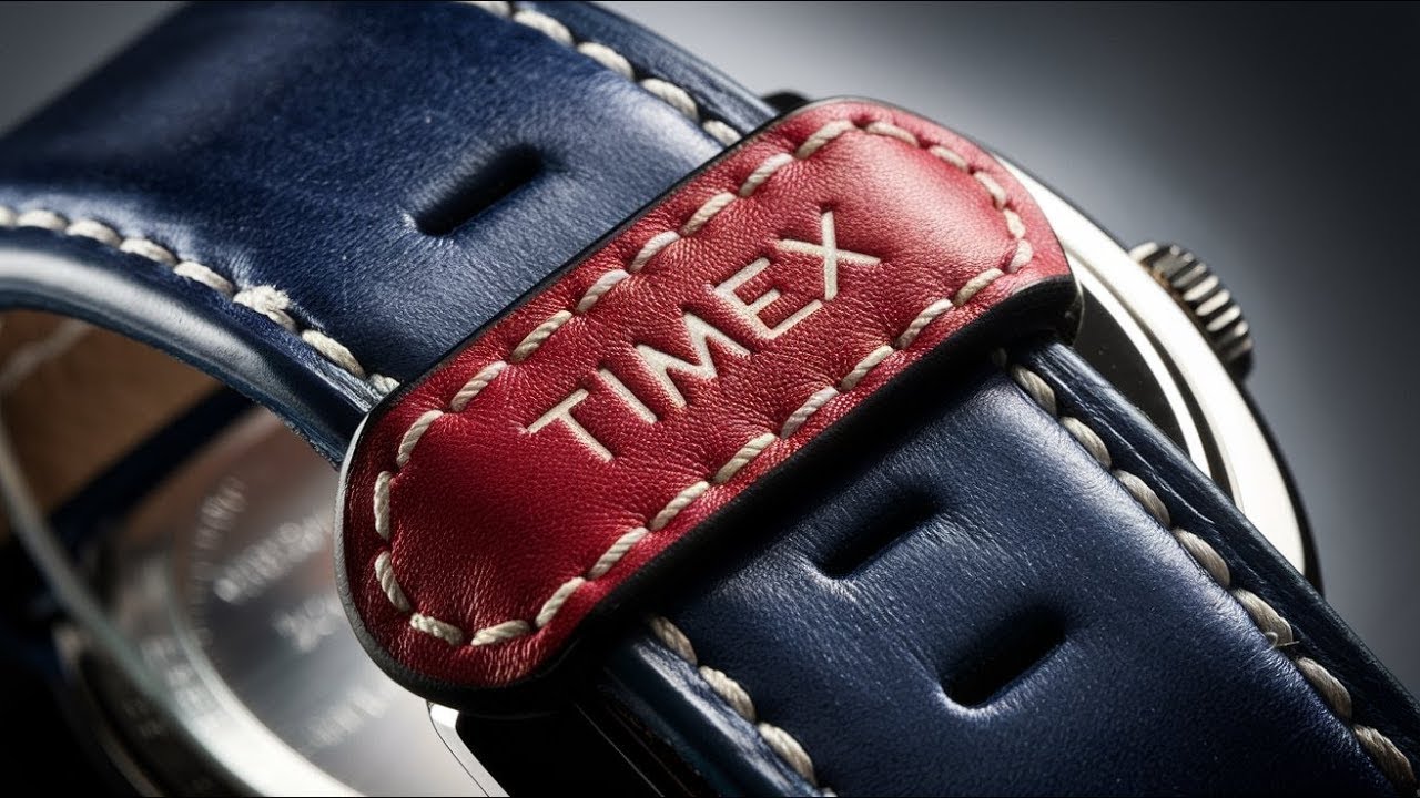 Удивительные часы Timex, о которых вам нужно знать в 2025 году.