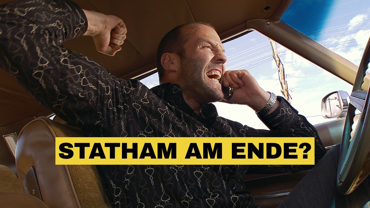 Jason Statham am Tiefpunkt? Warum Kritiker falsch liegen