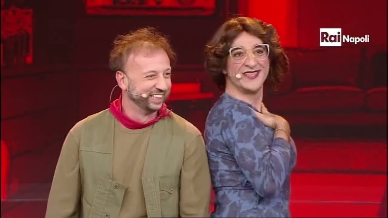 MADE IN SUD - EDIZIONE 9 parte 6