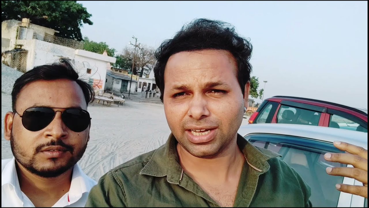 kachla Ganga Badoun | Bareilly to Aligarh | Holy Ganga Visit