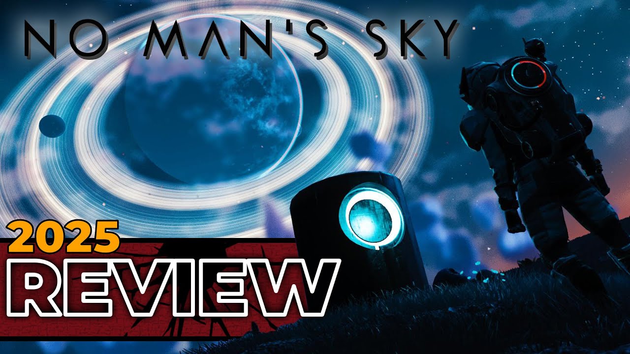 Ainda compensa iniciar No Man's Sky em 2025? [Análise/Review]