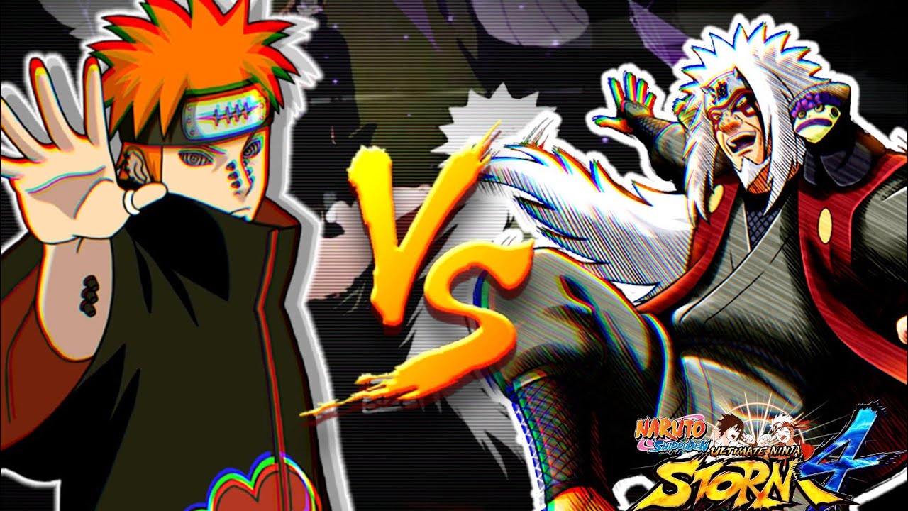 Master Vs Student! [Ft. PoisonedOkami] | (60FPS) | Naruto Storm 4 Cannon Battle!