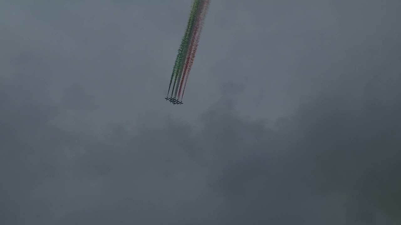 Frecce Tricolore Imola GP Emilia Romagna (1)