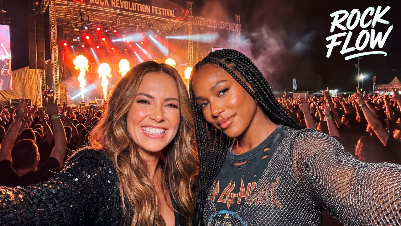 High-Energy Rock Riffs ⚡Punchy Chorus & Modern Rock | Rock Flow V2