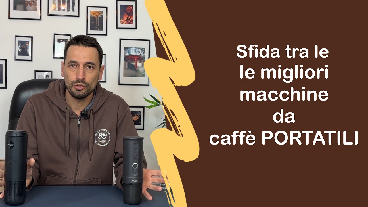 Macchine Caffè Portatili: Recensione IMPARZIALE ☕ BESCOST 3 in 1 vs OutIn Nano | Pro e Contro Reali