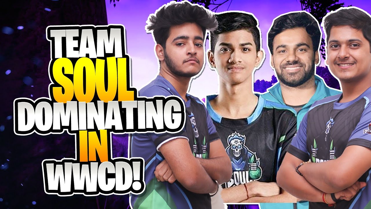 DAY 1 FNATIC INVITATIONAL || CHICKEN DINNER WITH TEAM SOUL || PUBG MOBILE || ERANGEL