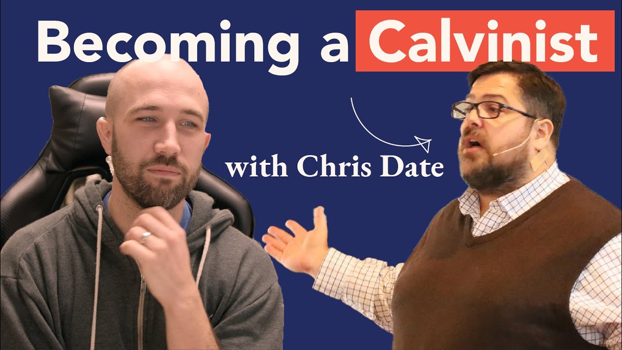 Chris Date on Becoming a Calvinist