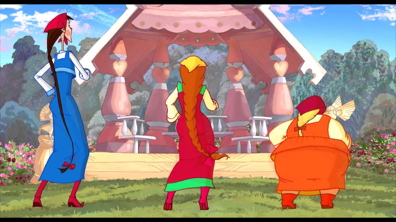 Yop Top Project - Рашен Бабы