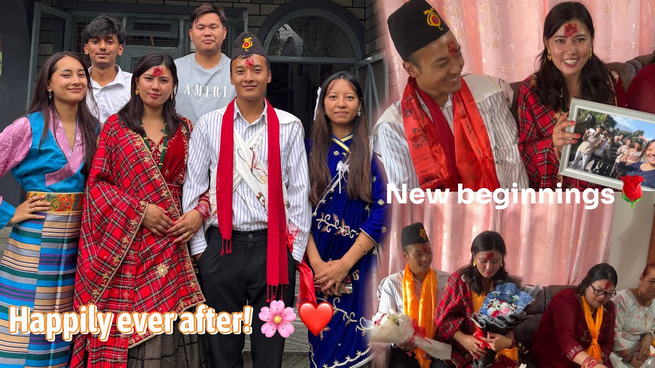 A new chapter of Love💕 