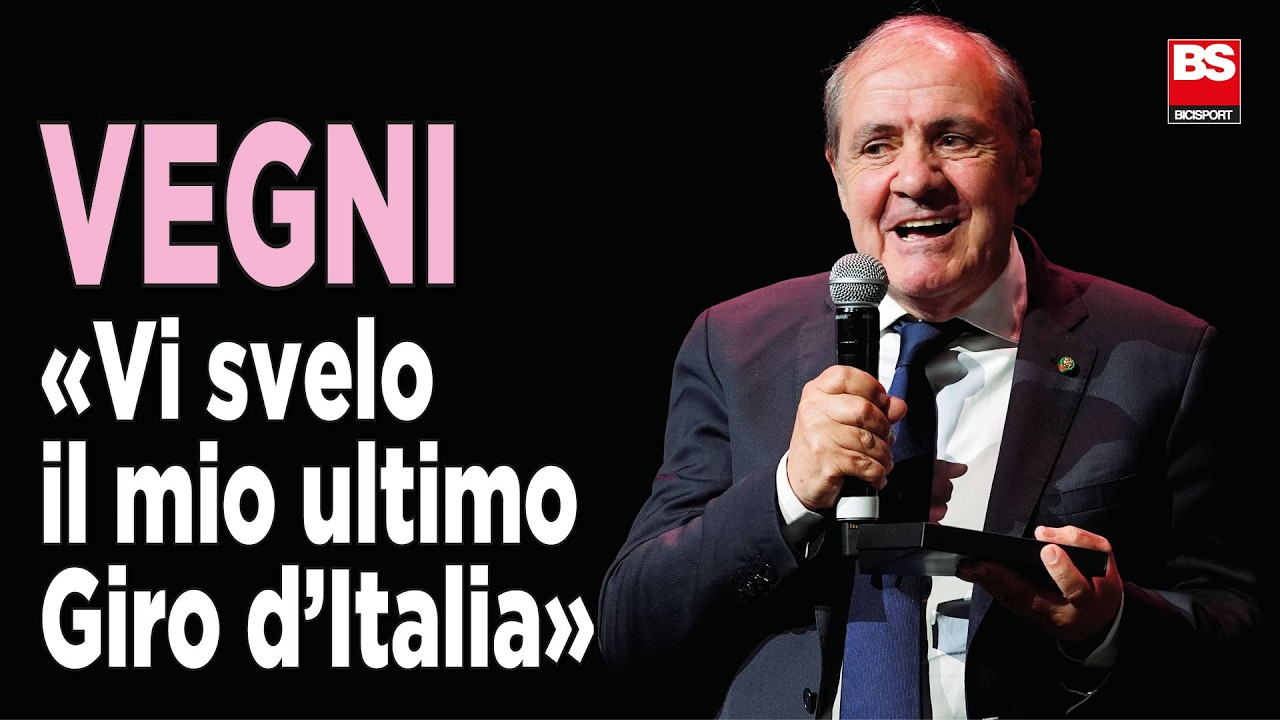 Giro d'Italia 2026, Vegni: &laquo;Spero che Vingegaard venga, doveva gi&agrave; esserci quest'anno&raquo;