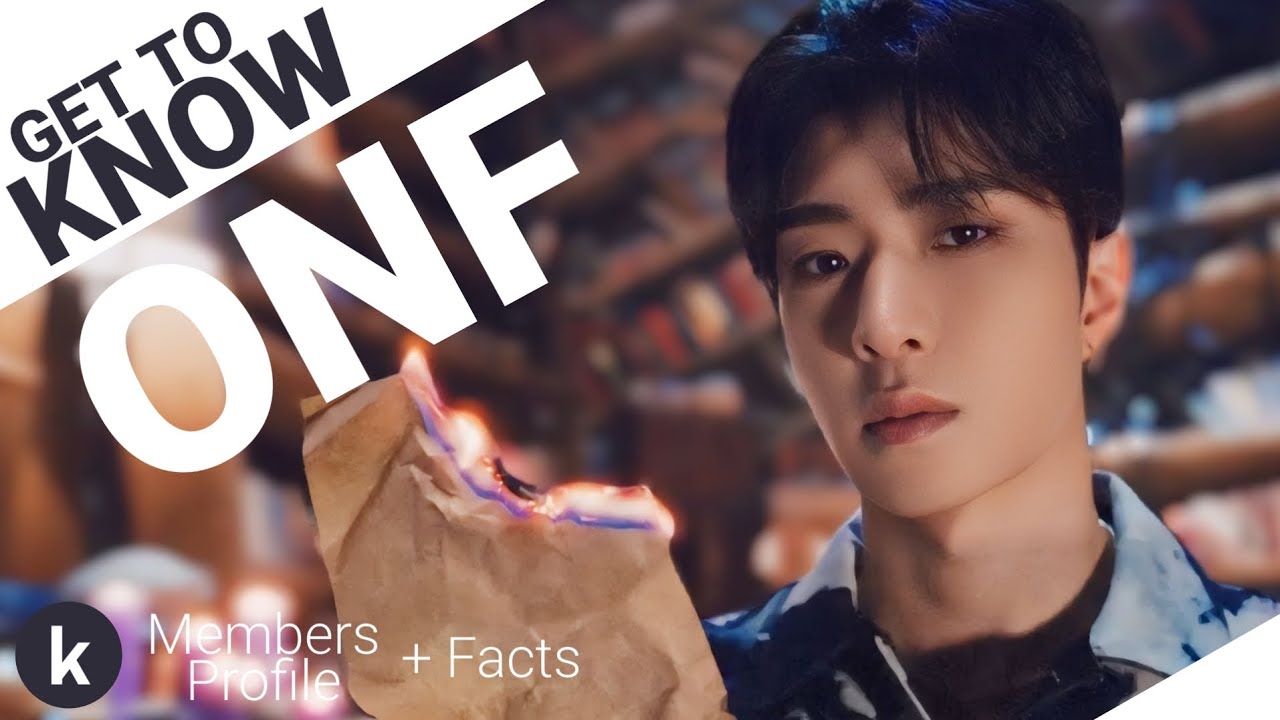 ONF (온앤오프) Members Profile + Facts (Birth Names, Positions etc...) [Get To Know K-Pop]